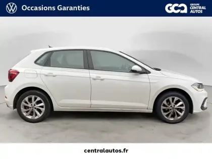 Photo 5 Volkswagen Polo  1.0 TSI 95 S&S BVM5