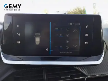 Photo 22 Peugeot 208  BlueHDi 100 S&S BVM6