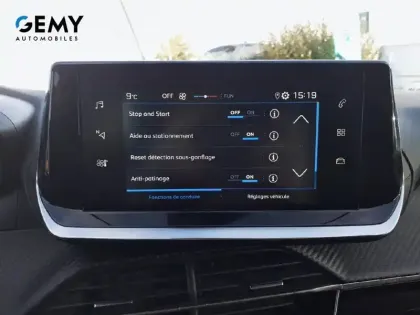 Photo 20 Peugeot 208  BlueHDi 100 S&S BVM6