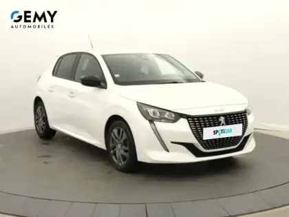 Photo 28 Peugeot 208  BlueHDi 100 S&S BVM6