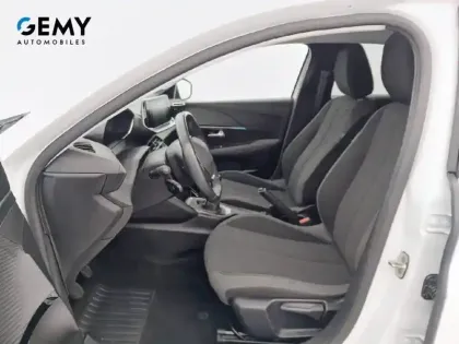 Photo 34 Peugeot 208  BlueHDi 100 S&S BVM6