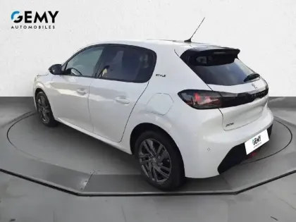 Photo 6 Peugeot 208  BlueHDi 100 S&S BVM6