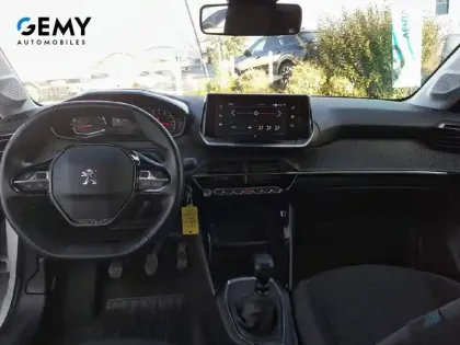 Photo 7 Peugeot 208  BlueHDi 100 S&S BVM6