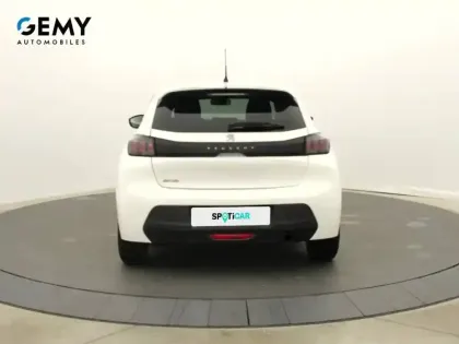 Photo 30 Peugeot 208  BlueHDi 100 S&S BVM6