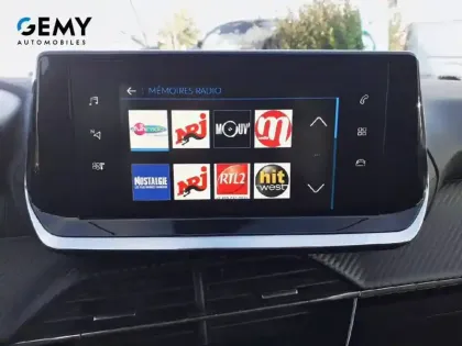 Photo 17 Peugeot 208  BlueHDi 100 S&S BVM6