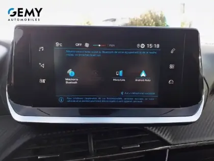 Photo 19 Peugeot 208  BlueHDi 100 S&S BVM6