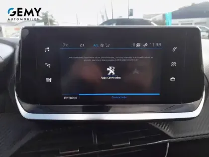 Photo 18 Peugeot 2008  PureTech 100 S&S BVM6