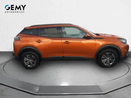 Photo 57 Peugeot 2008  PureTech 100 S&S BVM6