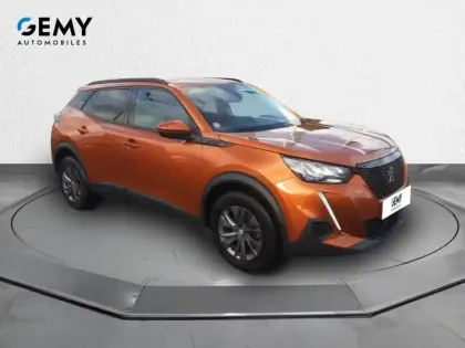 Photo 29 Peugeot 2008  PureTech 100 S&S BVM6