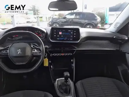 Photo 7 Peugeot 2008  PureTech 100 S&S BVM6