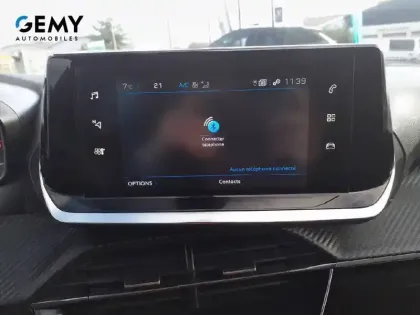 Photo 17 Peugeot 2008  PureTech 100 S&S BVM6