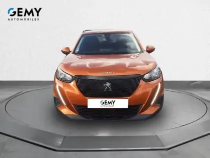 Photo 28 Peugeot 2008  PureTech 100 S&S BVM6