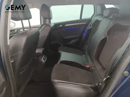 Photo 9 Renault Megane Mégane IV Estate TCe 140 EDC FAP