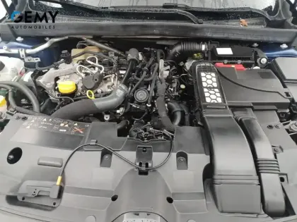 Photo 14 Renault Megane Mégane IV Estate TCe 140 EDC FAP