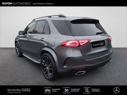 Photo 13 Mercedes GLE  350 de EQ POWER 9G-Tronic 4Matic