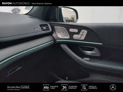 Photo 32 Mercedes GLE  350 de EQ POWER 9G-Tronic 4Matic