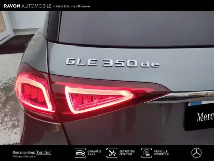 Photo 25 Mercedes GLE  350 de EQ POWER 9G-Tronic 4Matic
