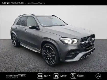 Photo 9 Mercedes GLE  350 de EQ POWER 9G-Tronic 4Matic