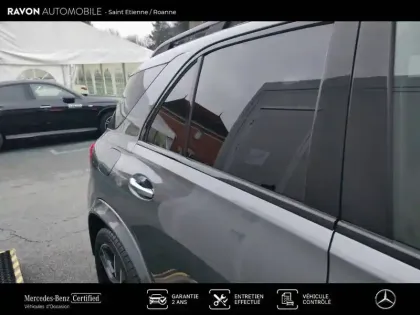 Photo 24 Mercedes GLE  350 de EQ POWER 9G-Tronic 4Matic