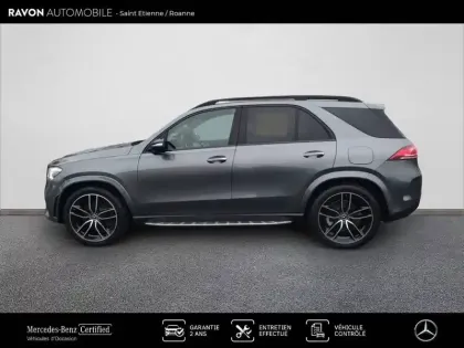 Photo 14 Mercedes GLE  350 de EQ POWER 9G-Tronic 4Matic