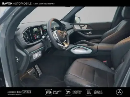 Photo 15 Mercedes GLE  350 de EQ POWER 9G-Tronic 4Matic