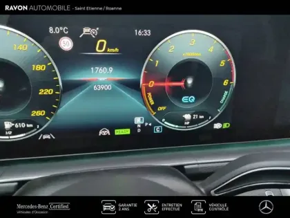 Photo 38 Mercedes GLE  350 de EQ POWER 9G-Tronic 4Matic