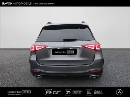 Photo 11 Mercedes GLE  350 de EQ POWER 9G-Tronic 4Matic