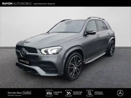 Photo Mercedes Gle Amg Line