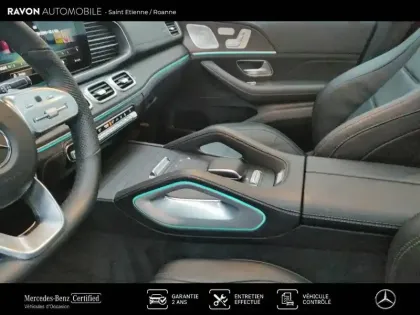 Photo 28 Mercedes GLE  350 de EQ POWER 9G-Tronic 4Matic