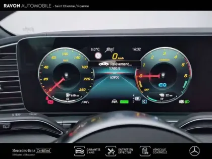 Photo 31 Mercedes GLE  350 de EQ POWER 9G-Tronic 4Matic