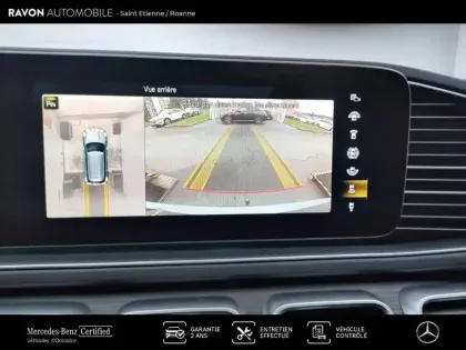 Photo 34 Mercedes GLE  350 de EQ POWER 9G-Tronic 4Matic