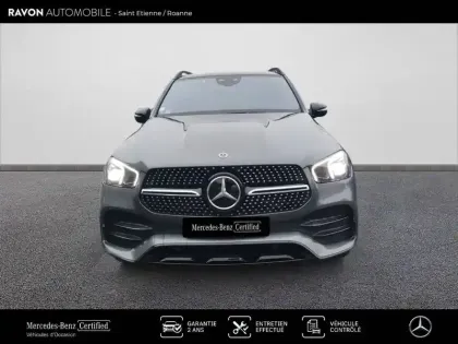 Photo 8 Mercedes GLE  350 de EQ POWER 9G-Tronic 4Matic