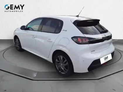 Photo 6 Peugeot 208  PureTech 75 S&S BVM5