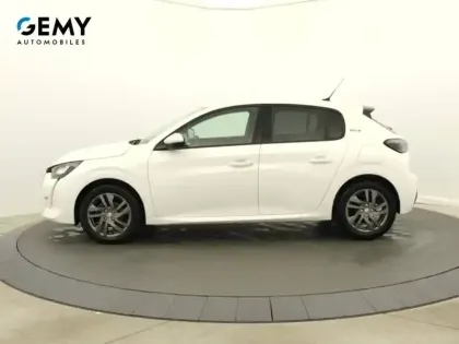 Photo 67 Peugeot 208  PureTech 75 S&S BVM5