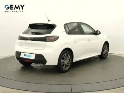 Photo 88 Peugeot 208  PureTech 75 S&S BVM5