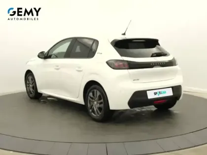 Photo 33 Peugeot 208  PureTech 75 S&S BVM5