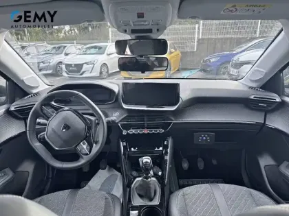 Photo 7 Peugeot 208  PureTech 100 S&S BVM6