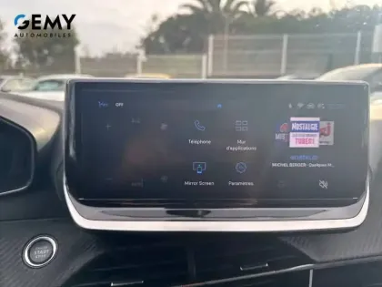 Photo 11 Peugeot 208  PureTech 100 S&S BVM6