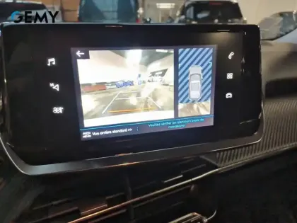 Photo 12 Peugeot 2008  PureTech 100 S&S BVM6