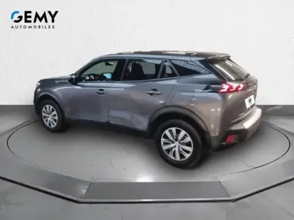 Photo 23 Peugeot 2008  PureTech 100 S&S BVM6