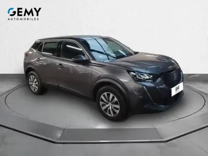 Photo 36 Peugeot 2008  PureTech 100 S&S BVM6