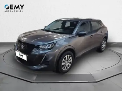 Photo 17 Peugeot 2008  PureTech 100 S&S BVM6