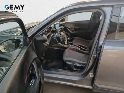 Photo 25 Peugeot 2008  PureTech 100 S&S BVM6