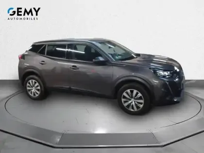 Photo 37 Peugeot 2008  PureTech 100 S&S BVM6