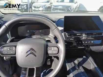 Photo 23 Citroën C5 aircross  Hybride Rechargeable 180 e-EAT8