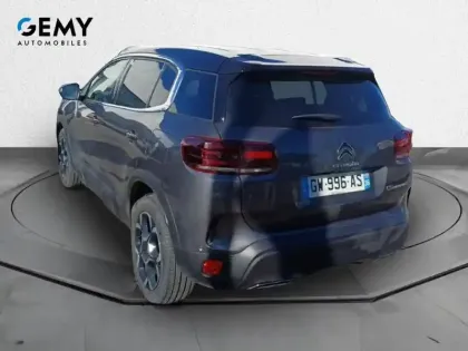 Photo 6 Citroën C5 aircross  Hybride Rechargeable 180 e-EAT8