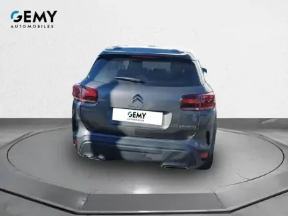 Photo 20 Citroën C5 aircross  Hybride Rechargeable 180 e-EAT8