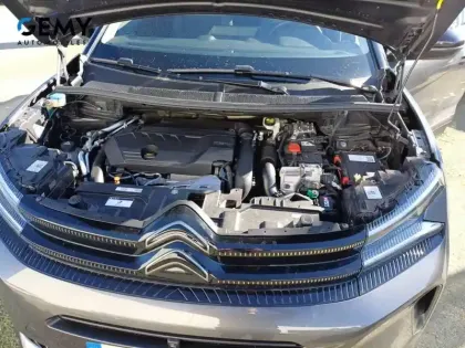 Photo 14 Citroën C5 aircross  Hybride Rechargeable 180 e-EAT8