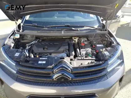 Photo 27 Citroën C5 aircross  Hybride Rechargeable 180 e-EAT8