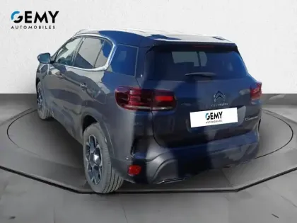 Photo 22 Citroën C5 aircross  Hybride Rechargeable 180 e-EAT8